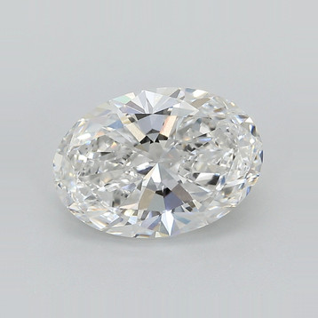 Oval 2.91 D VVS2 - #878150 - Lab Grown