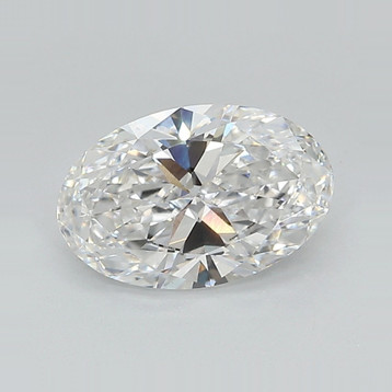 Oval 1.63 D VVS2 - #878319 - Lab Grown