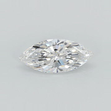Marquise 2.34 E VVS2 - #878220 - Lab Grown
