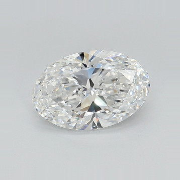 Oval 1.70 D VVS1 - #878312 - Lab Grown