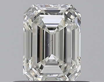 Emerald 0.51 H SI1 - #878366