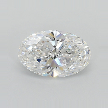 Oval 1.73 E VVS1 - #878125 - Lab Grown