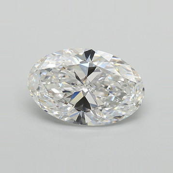 Oval 2.24 D VVS2 - #878235 - Lab Grown