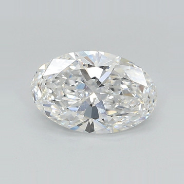 Oval 1.65 D VVS2 - #878314 - Lab Grown