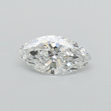 Marquise 1.55 E VVS2 - #878211 - Lab Grown