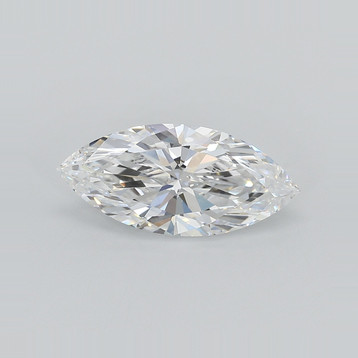 Marquise 2.10 D VVS1 - #878278 - Lab Grown