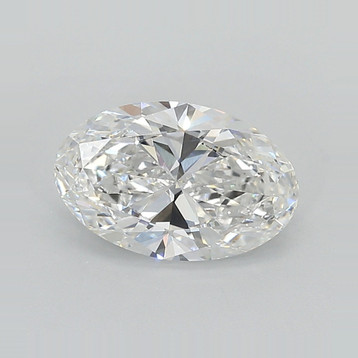 Oval 1.79 E VVS2 - #878300 - Lab Grown