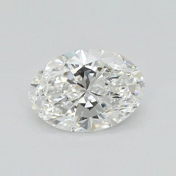 Oval 1.63 E VVS2 - #878444 - Lab Grown
