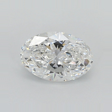 Oval 1.73 D VVS2 - #878308 - Lab Grown