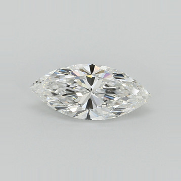 Marquise 2.05 E VVS2 - #878384 - Lab Grown