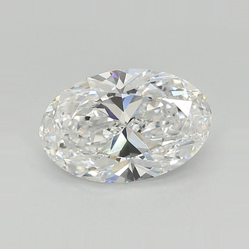 Oval 1.56 D VVS1 - #878328 - Lab Grown
