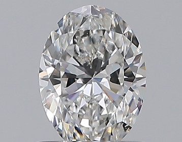 Oval 0.7 F SI1 - #878336
