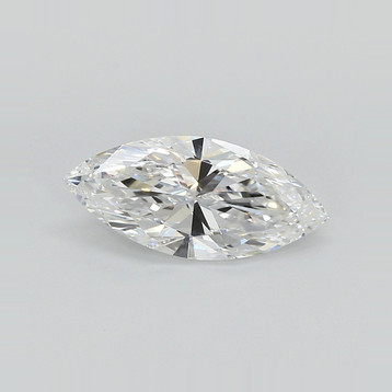 Marquise 1.65 E VVS1 - #878483 - Lab Grown