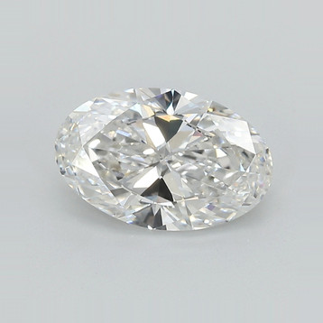 Oval 2.29 E VVS2 - #878657 - Lab Grown
