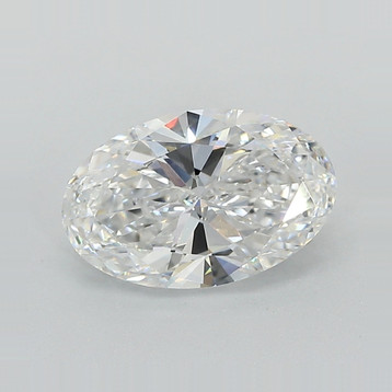 Oval 1.89 D VVS2 - #878616 - Lab Grown