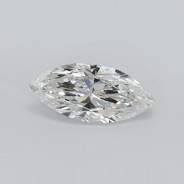 Marquise 1.51 E VVS2 - #878709 - Lab Grown