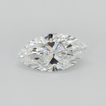 Marquise 1.72 E VVS2 - #878484 - Lab Grown