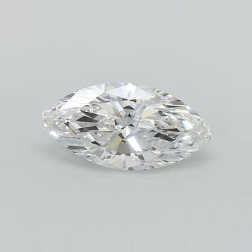 Marquise 2.52 D VS1 - #878578 - Lab Grown
