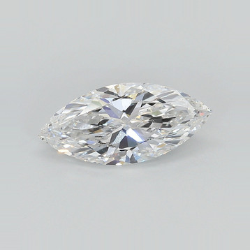 Marquise 1.64 E VS2 - #878631 - Lab Grown