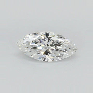 Marquise 1.63 E VVS2 - #878447 - Lab Grown