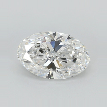 Oval 2.07 D VVS2 - #878601 - Lab Grown