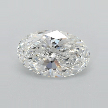 Oval 1.50 D VVS2 - #878348 - Lab Grown