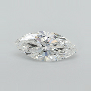 Marquise 2.09 E VVS2 - #878597 - Lab Grown