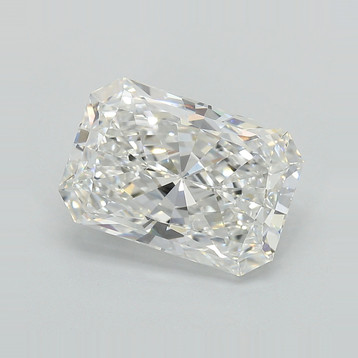 Radiant 4.60 E VVS2 - #878544 - Lab Grown