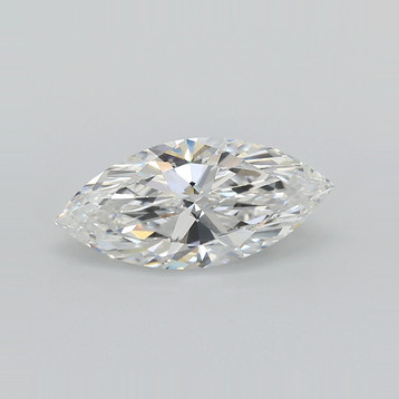 Marquise 2.37 E VVS2 - #878584 - Lab Grown
