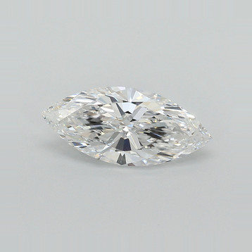 Marquise 1.72 D VVS1 - #878628 - Lab Grown