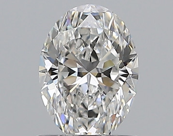 Oval 0.76 E SI1 - #878615