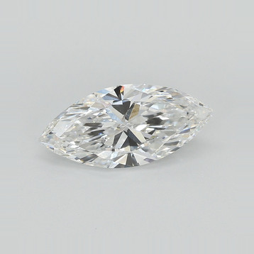 Marquise 2.00 E VVS2 - #878499 - Lab Grown