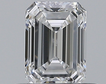 Emerald 0.52 D SI2 - #878594