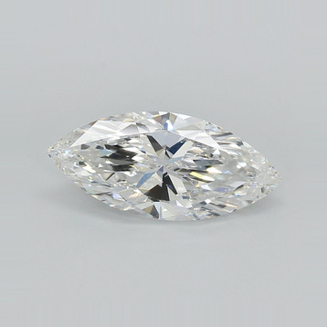 Marquise 2.51 E VVS2 - #878759 - Lab Grown