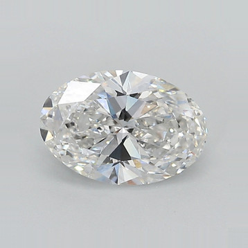 Oval 1.51 E VVS2 - #878708 - Lab Grown