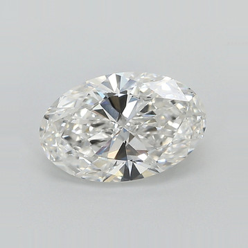 Oval 1.96 F VVS2 - #878836 - Lab Grown