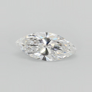 Marquise 2.21 D VVS2 - #878798 - Lab Grown