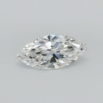 Marquise 2.46 E VVS2 - #878764 - Lab Grown