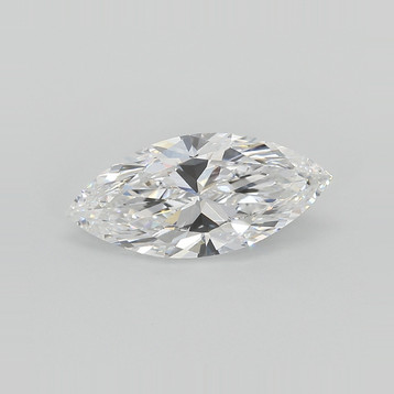 Marquise 2.19 D VVS2 - #878803 - Lab Grown