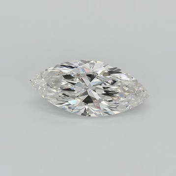 Marquise 2.31 F VVS2 - #878679 - Lab Grown