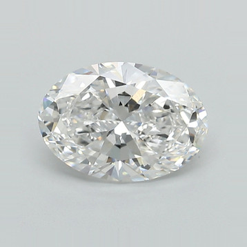 Oval 1.70 D VVS2 - #878819 - Lab Grown