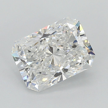 Radiant 2.66 E VVS2 - #879036 - Lab Grown