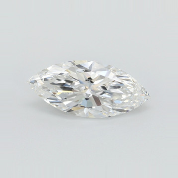 Marquise 2.23 E VVS2 - #878590 - Lab Grown