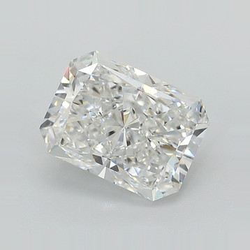 Radiant 3.23 E VVS2 - #879082 - Lab Grown
