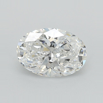 Oval 1.87 D VVS2 - #879012 - Lab Grown