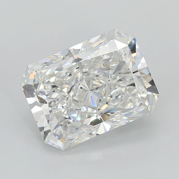 Radiant 5.15 E VVS2 - #879031 - Lab Grown