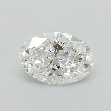 Oval 1.52 D VS1 - #879149 - Lab Grown