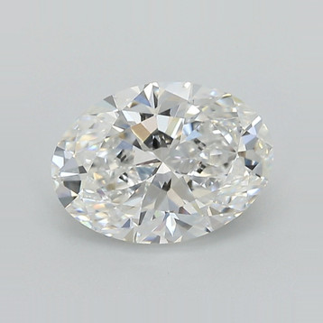 Oval 1.85 D VVS2 - #879011 - Lab Grown