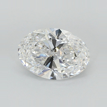 Oval 1.74 D VVS2 - #879069 - Lab Grown