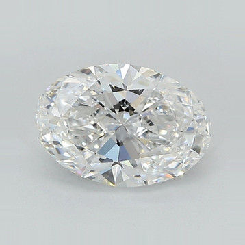 Oval 1.65 D VVS2 - #879067 - Lab Grown